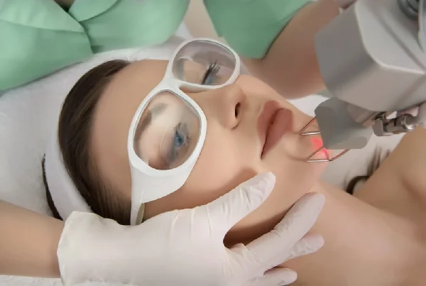 Fractional CO2 Laser